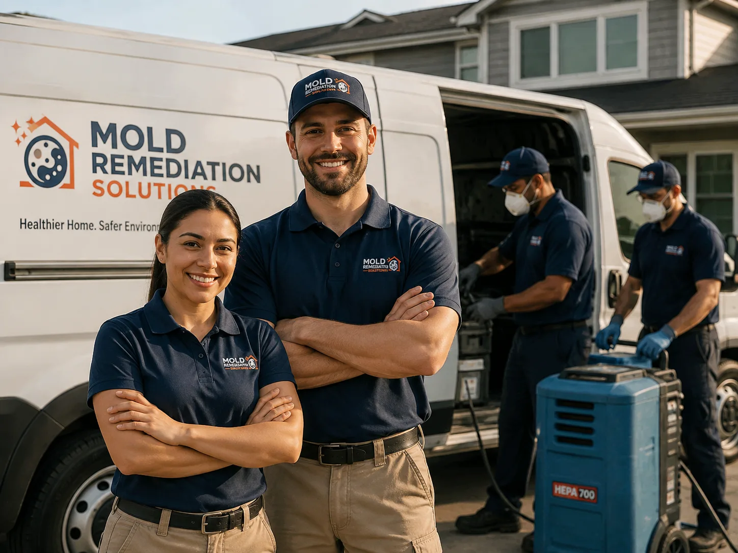 Mold Remediation company in Columbus, GA