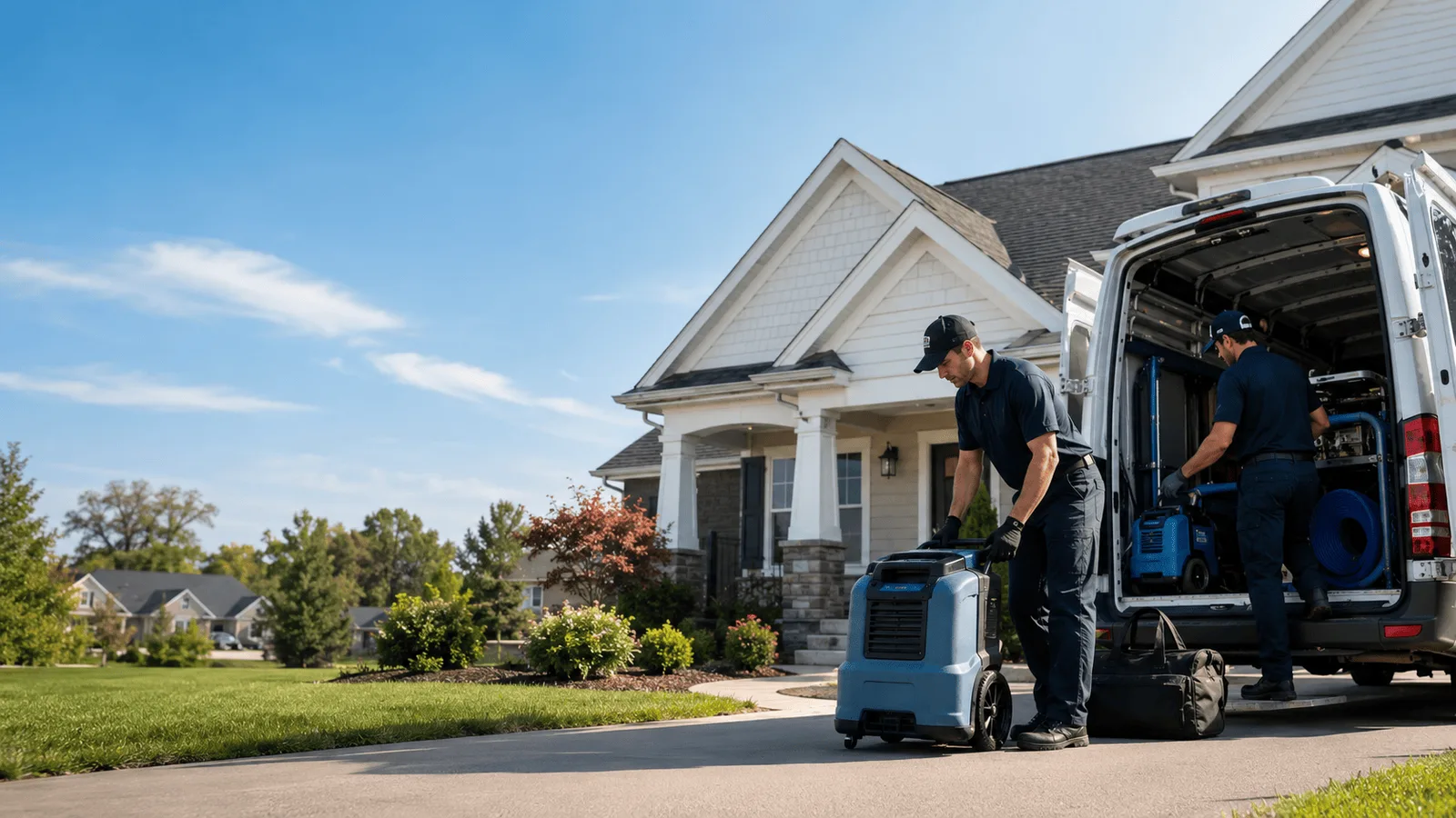 Mold Remediation in Columbus, GA